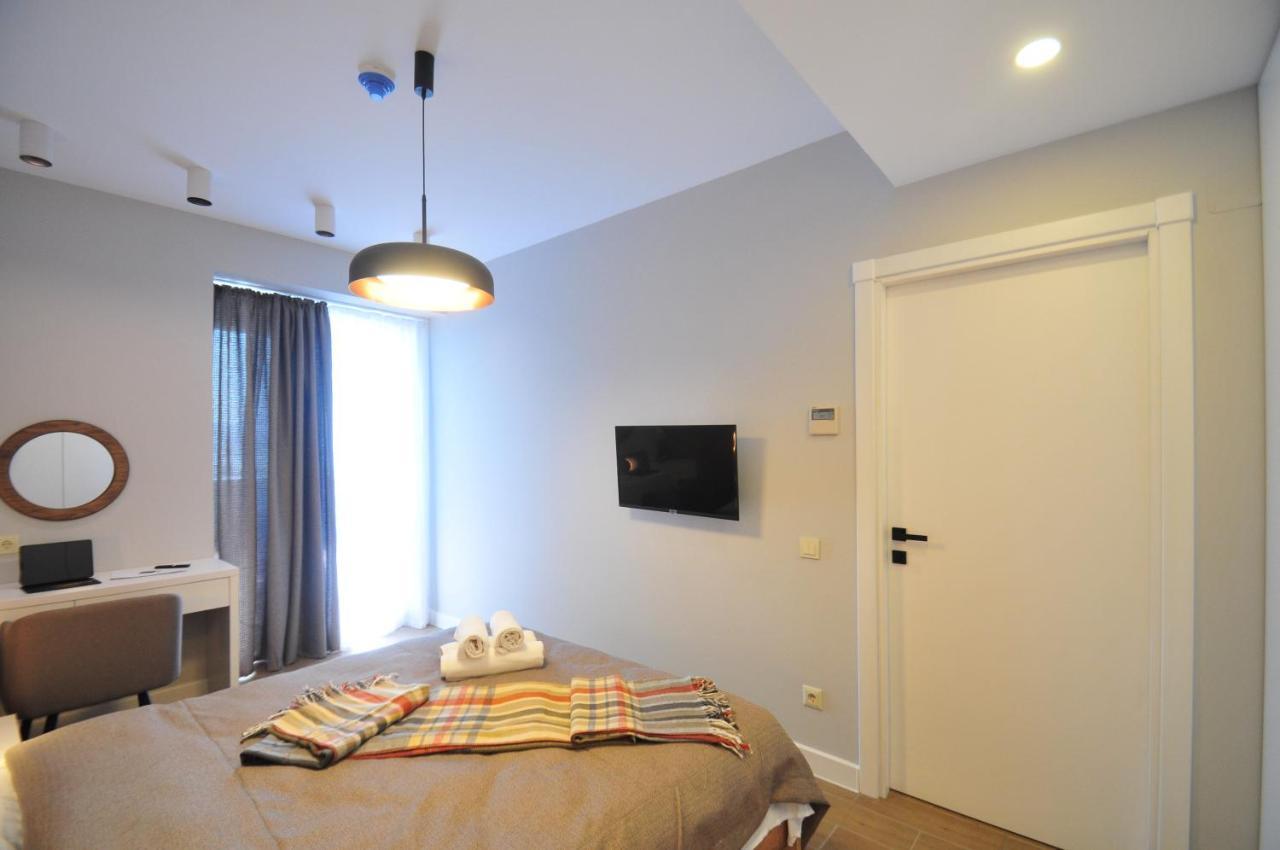 Sea View Apartment Near To The Dancing And Music Fountains Μπατούμι Εξωτερικό φωτογραφία