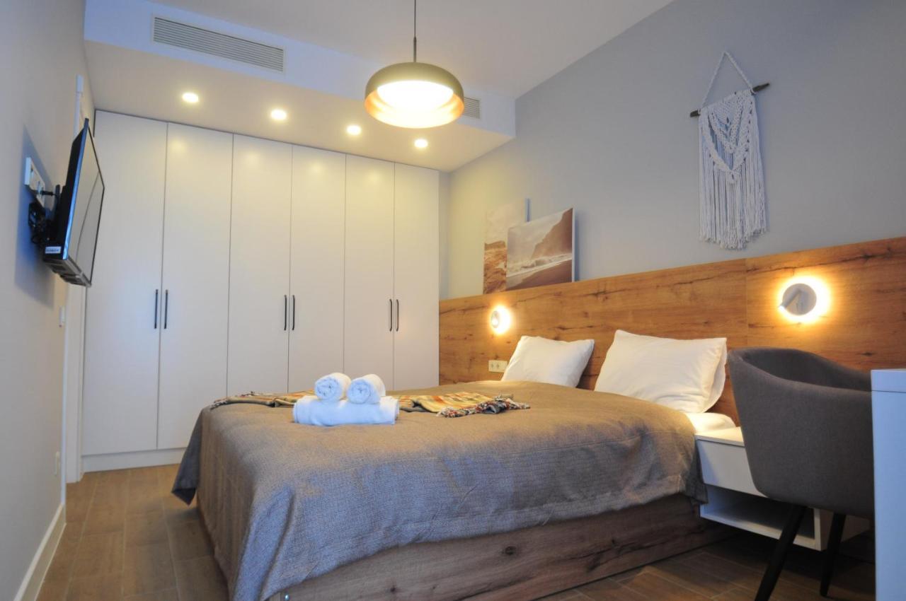Sea View Apartment Near To The Dancing And Music Fountains Μπατούμι Εξωτερικό φωτογραφία