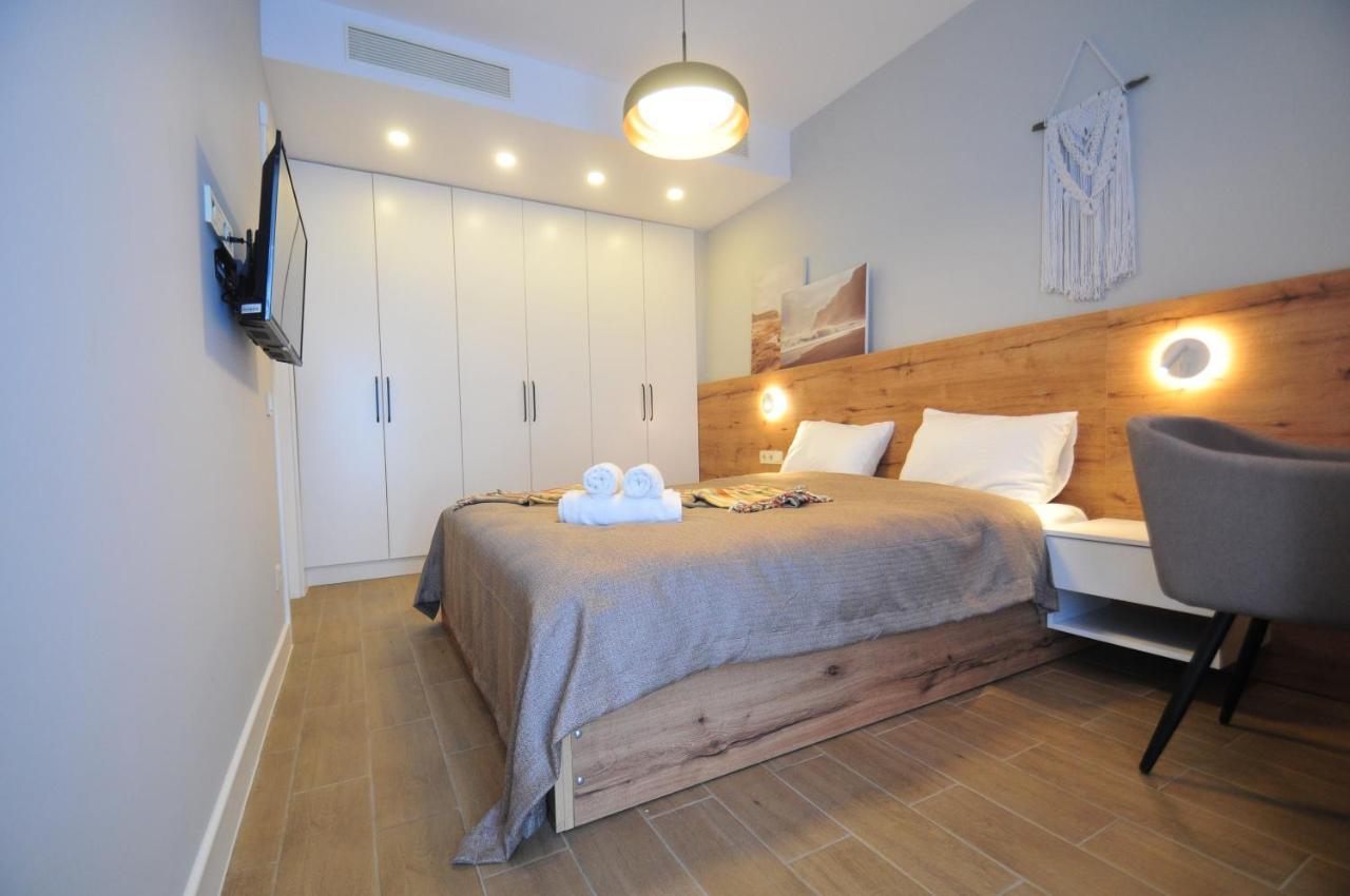 Sea View Apartment Near To The Dancing And Music Fountains Μπατούμι Εξωτερικό φωτογραφία