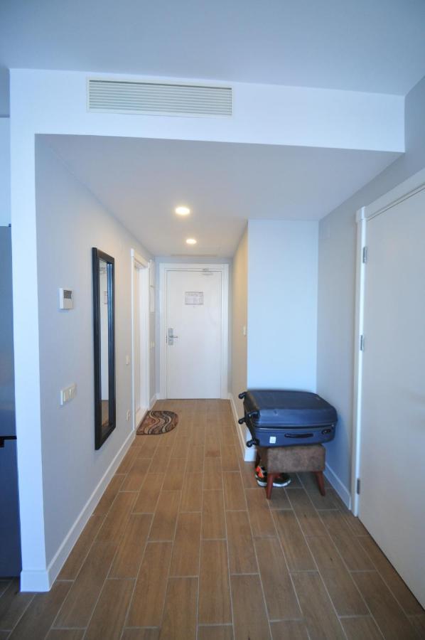 Sea View Apartment Near To The Dancing And Music Fountains Μπατούμι Εξωτερικό φωτογραφία